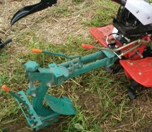微耕机农机具,双面翻转犁,行走轮,开沟犁 配件 耀阳机械