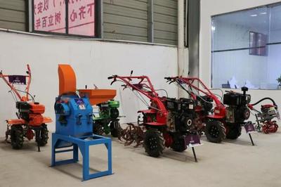 陕西安康:特色农业机械制造基地落户汉滨