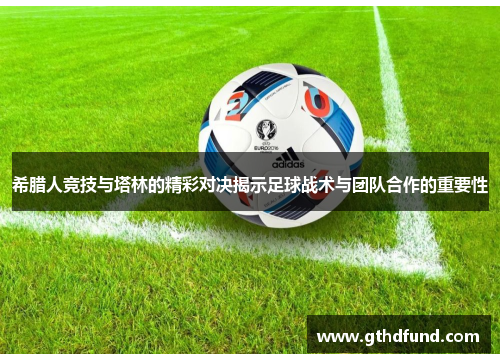 希腊人竞技与塔林的精彩对决揭示足球战术与团队合作的重要性